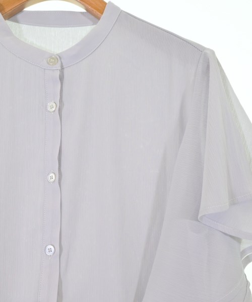 RAY CASSIN（レイカズン）ブラウス グレー サイズ:F レディース/2200650281011