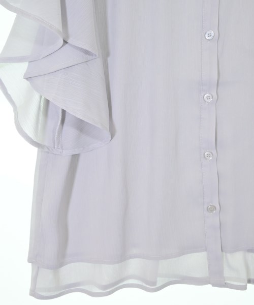 RAY CASSIN（レイカズン）ブラウス グレー サイズ:F レディース/2200650281011