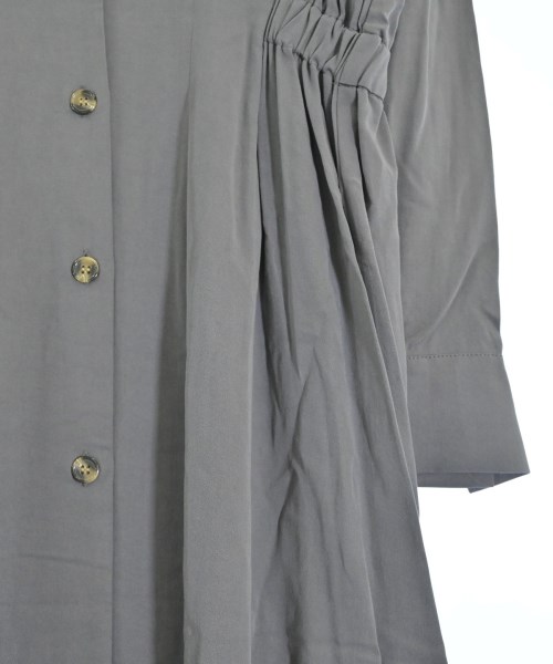 RAY CASSIN（レイカズン）ワンピース グレー サイズ:F レディース/2200653809069