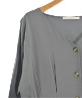 RAY CASSIN（レイカズン）ワンピース グレー サイズ:F レディース/2200653809069