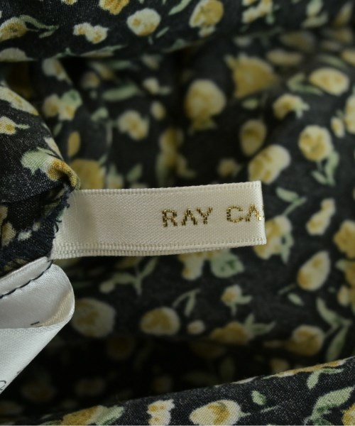 RAY CASSIN（レイカズン）ワンピース 黒 サイズ:F レディース/2200652294057