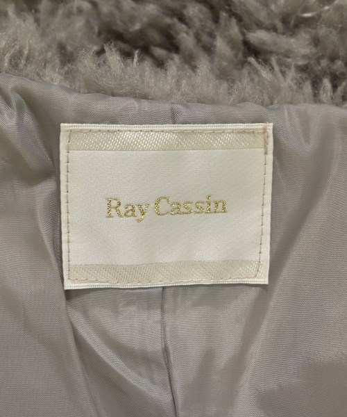 RAY CASSIN（レイカズン）その他 グレー サイズ:F レディース/2200652575033