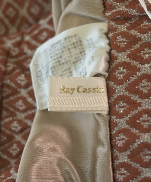 RAY CASSIN（レイカズン）その他 茶 サイズ:F レディース/2200656459049