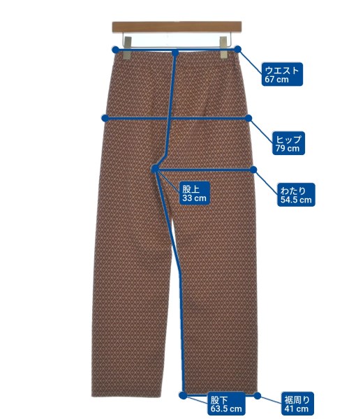 RAY CASSIN（レイカズン）その他 茶 サイズ:F レディース/2200656459049