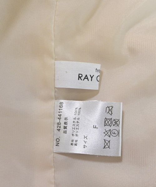 RAY CASSIN（レイカズン）その他 ベージュ サイズ:F レディース/2200659591128