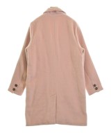 RAY CASSIN（レイカズン）チェスターコート ピンク サイズ:F レディース/2200657978013