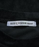 RAY CASSIN（レイカズン）Tシャツ・カットソー 黒 サイズ:F レディース/2200658592072