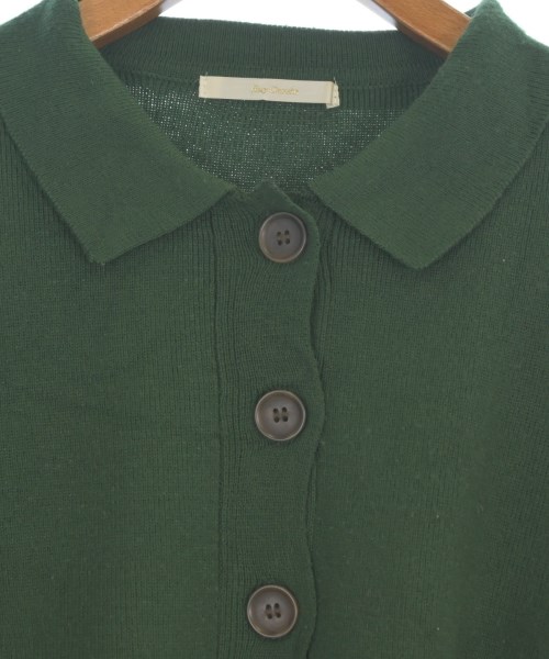 RAY CASSIN（レイカズン）カーディガン 緑 サイズ:F レディース/2200659376053