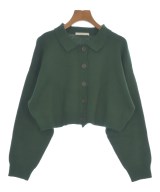 RAY CASSIN（レイカズン）カーディガン 緑 サイズ:F レディース/2200659376053