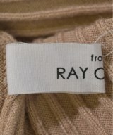 RAY CASSIN（レイカズン）ニット・セーター ベージュ サイズ:F レディース/2200659186027