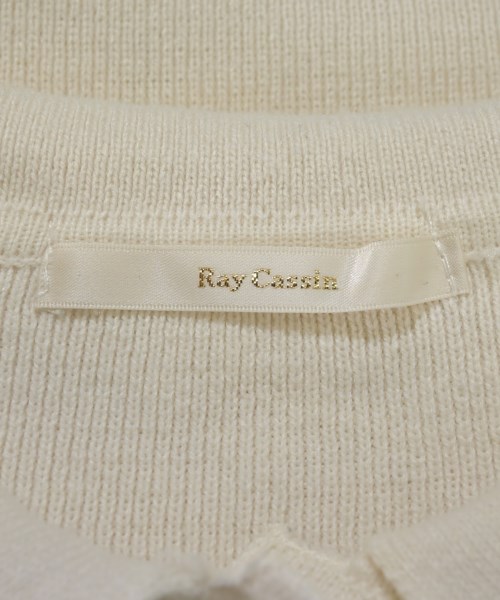 RAY CASSIN（レイカズン）カーディガン ベージュ サイズ:F レディース/2200711095113