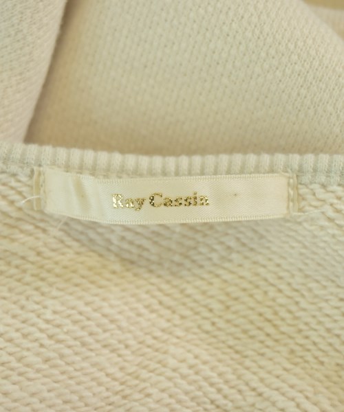 RAY CASSIN（レイカズン）スウェット ベージュ サイズ:F レディース/2200711095120