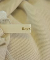 RAY CASSIN（レイカズン）Tシャツ・カットソー 白 サイズ:F レディース/2200711095168