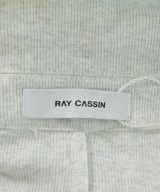 RAY CASSIN（レイカズン）ワンピース グレー サイズ:F レディース/2200713740073