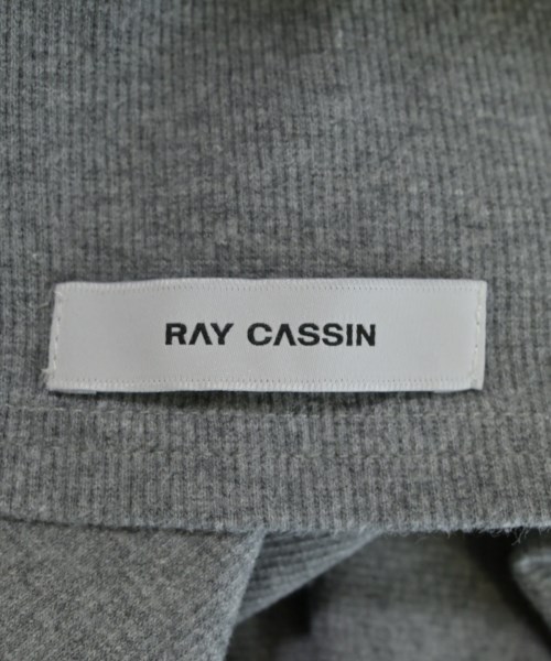 RAY CASSIN（レイカズン）Tシャツ・カットソー グレー サイズ:F レディース/2200718637057