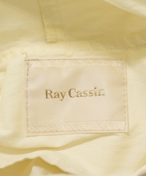 RAY CASSIN（レイカズン）その他 白 サイズ:F レディース/2200714717012