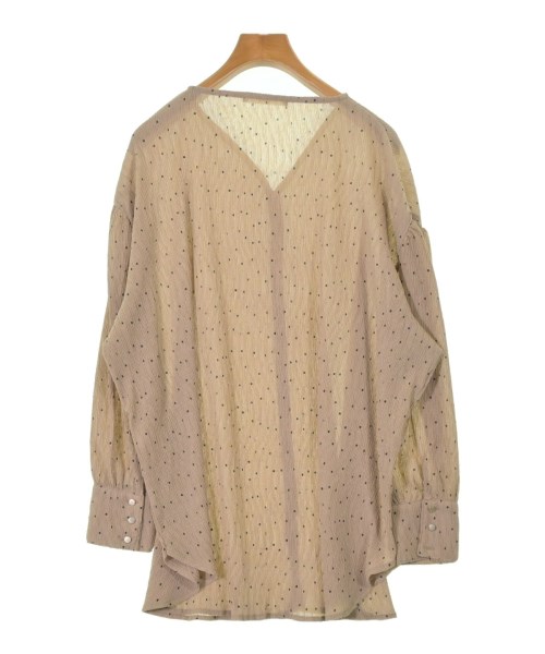 RAY CASSIN（レイカズン）ブラウス ベージュ サイズ:F レディース/2200627675034
