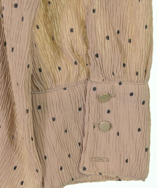 RAY CASSIN（レイカズン）ブラウス ベージュ サイズ:F レディース/2200627675034