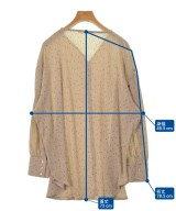 RAY CASSIN（レイカズン）ブラウス ベージュ サイズ:F レディース/2200627675034