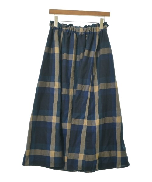 RAY CASSIN(レイカズン)ロング・マキシ丈スカート 紺 サイズ:F/2200631681106