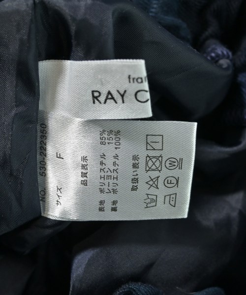 RAY CASSIN（レイカズン）ロング・マキシ丈スカート 紺 サイズ:F レディース/2200631681106