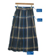 RAY CASSIN（レイカズン）ロング・マキシ丈スカート 紺 サイズ:F レディース/2200631681106