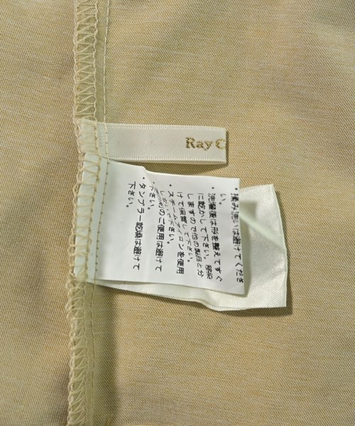 RAY CASSIN（レイカズン）ブラウス ベージュ サイズ:F レディース/2200645600179