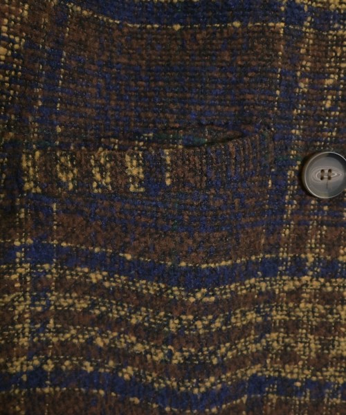 RAY CASSIN（レイカズン）ピーコート 茶 サイズ:F レディース/2200634084027