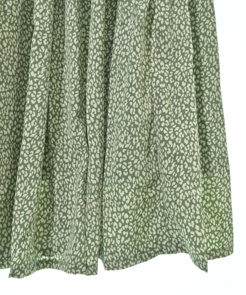 RAY CASSIN（レイカズン）ロング・マキシ丈スカート 緑 サイズ:F レディース/2200638837032