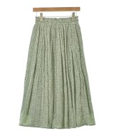 RAY CASSIN（レイカズン）ロング・マキシ丈スカート 緑 サイズ:F レディース/2200638837032