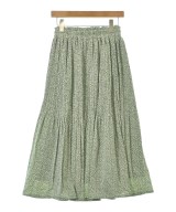 RAY CASSIN（レイカズン）ロング・マキシ丈スカート 緑 サイズ:F レディース/2200638837032