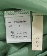 RAY CASSIN（レイカズン）ロング・マキシ丈スカート 緑 サイズ:F レディース/2200638837032
