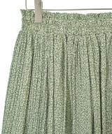 RAY CASSIN（レイカズン）ロング・マキシ丈スカート 緑 サイズ:F レディース/2200638837032