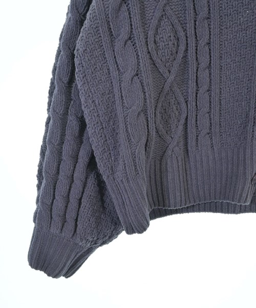 RAY CASSIN（レイカズン）カーディガン 紫 サイズ:F レディース/2200646395029