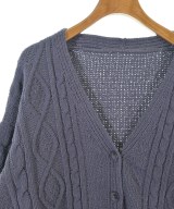 RAY CASSIN（レイカズン）カーディガン 紫 サイズ:F レディース/2200646395029