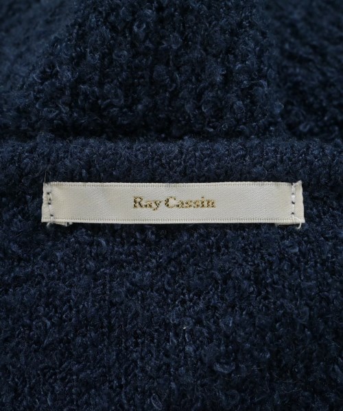 RAY CASSIN（レイカズン）カーディガン 紺 サイズ:F レディース/2200642862204