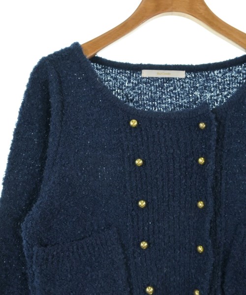 RAY CASSIN（レイカズン）カーディガン 紺 サイズ:F レディース/2200642862204