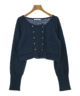 RAY CASSIN（レイカズン）カーディガン 紺 サイズ:F レディース/2200642862204