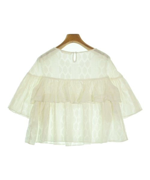 RAY CASSIN（レイカズン）ブラウス 白 サイズ:F レディース/2200651458061