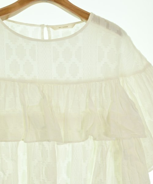 RAY CASSIN（レイカズン）ブラウス 白 サイズ:F レディース/2200651458061