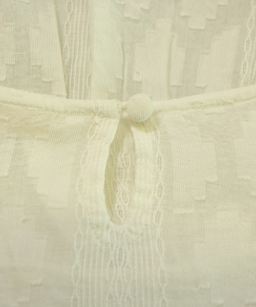 RAY CASSIN（レイカズン）ブラウス 白 サイズ:F レディース/2200651458061