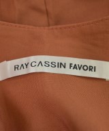 RAY CASSIN（レイカズン）ワンピース オレンジ サイズ:F レディース/2200700126156