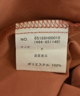 RAY CASSIN（レイカズン）ワンピース オレンジ サイズ:F レディース/2200700126156