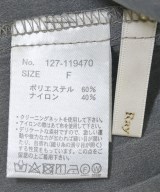 RAY CASSIN（レイカズン）ブラウス グレー サイズ:F レディース/2200693953050
