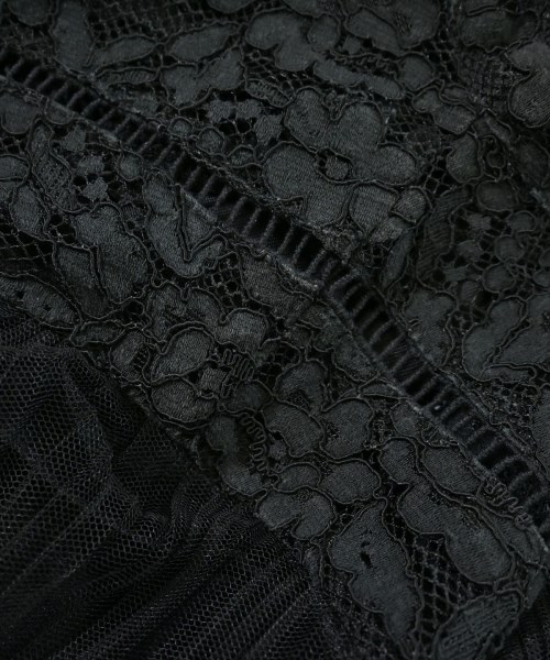 RAY CASSIN（レイカズン）ワンピース 黒 サイズ:F レディース/2200662810056