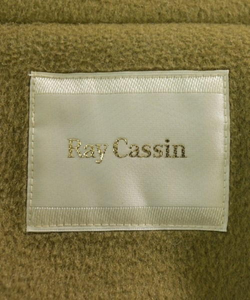 RAY CASSIN（レイカズン）その他 カーキ サイズ:F レディース/2200662998259
