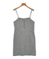 RAY CASSIN（レイカズン）ワンピース グレー サイズ:F レディース/2200658128035