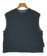 RAY CASSIN（レイカズン）ベスト 紺 サイズ:F レディース/2200661481141