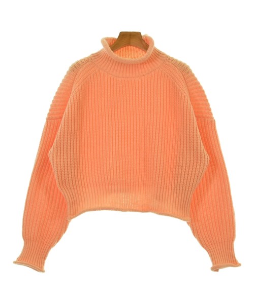 RAY CASSIN(レイカズン)ニット・セーター オレンジ サイズ:F/2200662089032