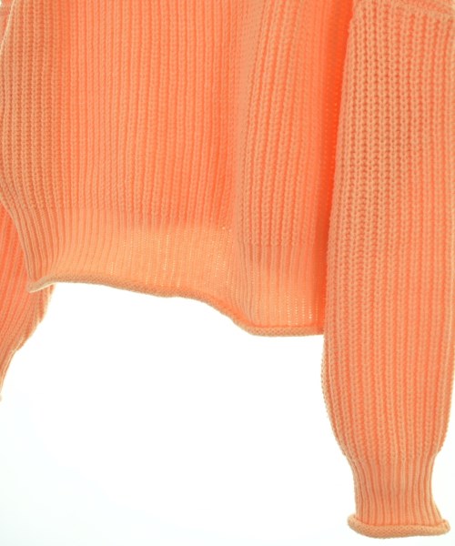 RAY CASSIN（レイカズン）ニット・セーター オレンジ サイズ:F レディース/2200662089032
